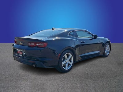 2021 Chevrolet Camaro 1LT