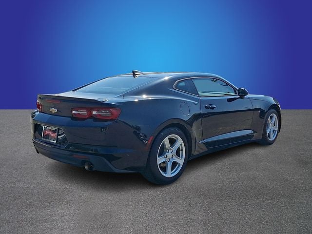 2021 Chevrolet Camaro 1LT