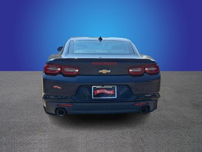 2021 Chevrolet Camaro 1LT