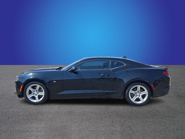 2021 Chevrolet Camaro 1LT