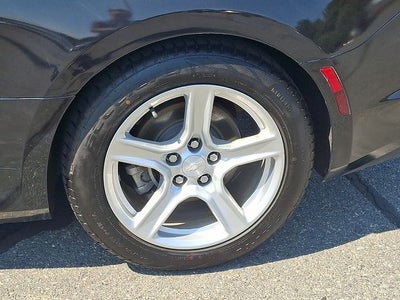 2021 Chevrolet Camaro 1LT