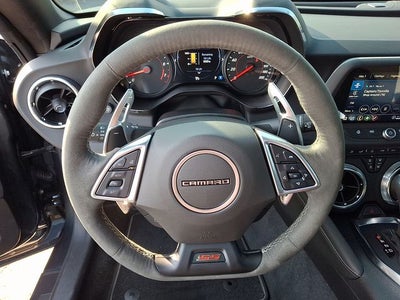 2022 Chevrolet Camaro SS 2SS