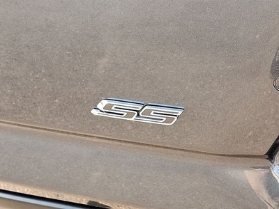 2022 Chevrolet Camaro SS 2SS