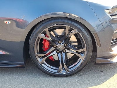 2022 Chevrolet Camaro SS 2SS