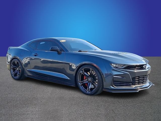 2022 Chevrolet Camaro SS 2SS