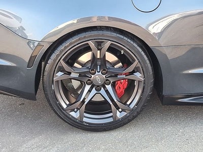 2022 Chevrolet Camaro SS 2SS