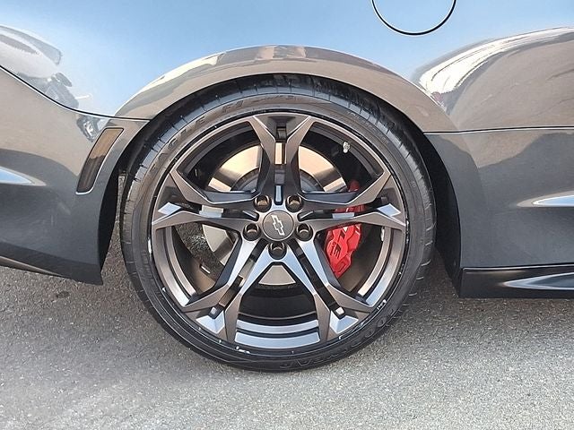 2022 Chevrolet Camaro SS 2SS