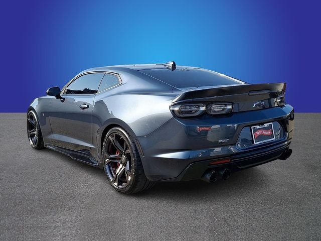 2022 Chevrolet Camaro SS 2SS
