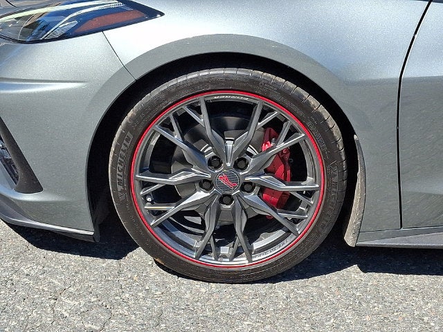 2023 Chevrolet Corvette Stingray 1LT