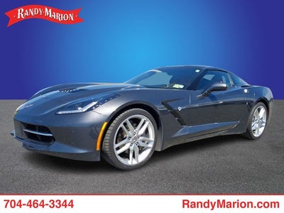 2018 Chevrolet Corvette Stingray 1LT