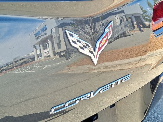 2018 Chevrolet Corvette Stingray 1LT