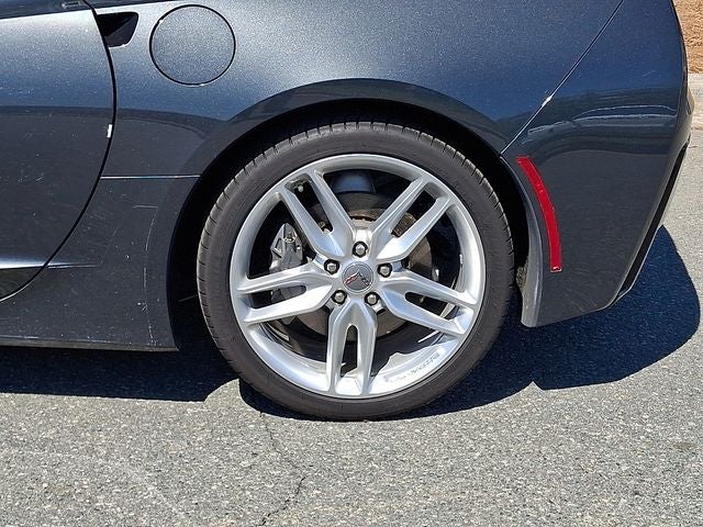 2018 Chevrolet Corvette Stingray 1LT