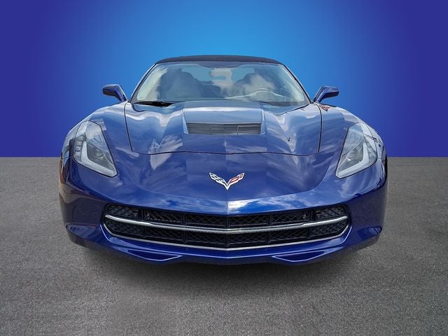 2018 Chevrolet Corvette Stingray 3LT