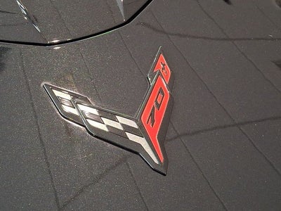 2023 Chevrolet Corvette Z06 3LZ