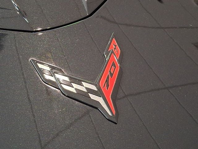 2023 Chevrolet Corvette Z06 3LZ