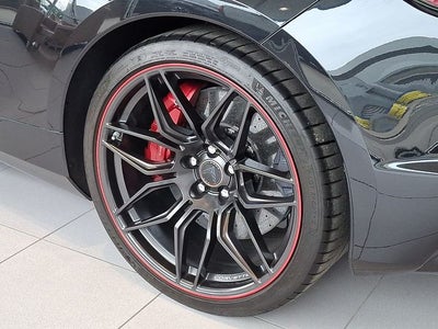 2023 Chevrolet Corvette Z06 3LZ