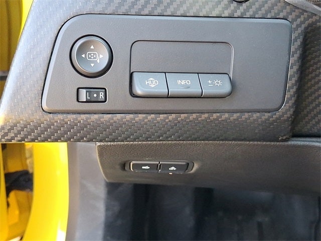 2016 Chevrolet Corvette Stingray Z51 3LT