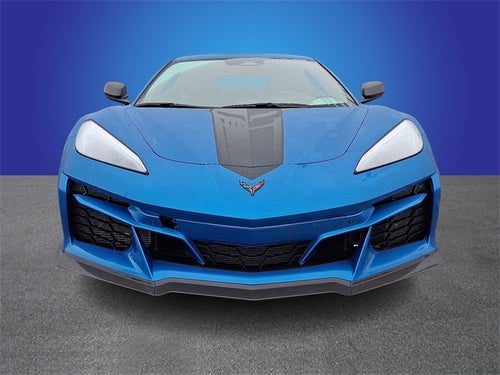 2025 Chevrolet Corvette E-Ray 3LZ