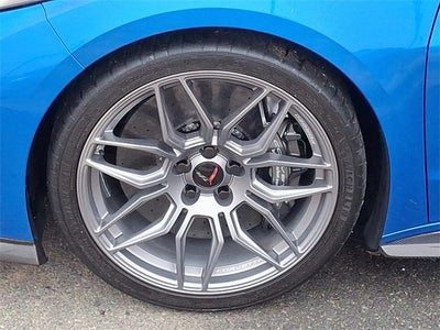 2025 Chevrolet Corvette E-Ray 3LZ