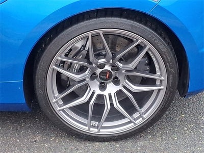 2025 Chevrolet Corvette E-Ray 3LZ