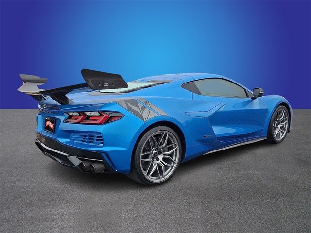 2025 Chevrolet Corvette E-Ray 3LZ