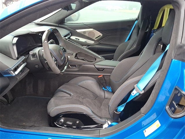 2025 Chevrolet Corvette E-Ray 3LZ