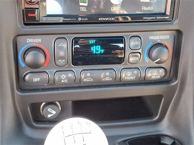 1998 Chevrolet Corvette Base