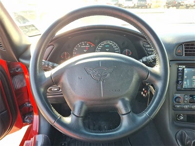 1998 Chevrolet Corvette Base