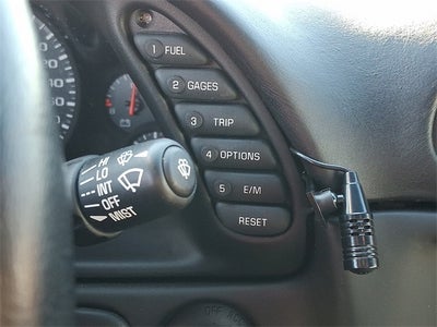 1998 Chevrolet Corvette Base