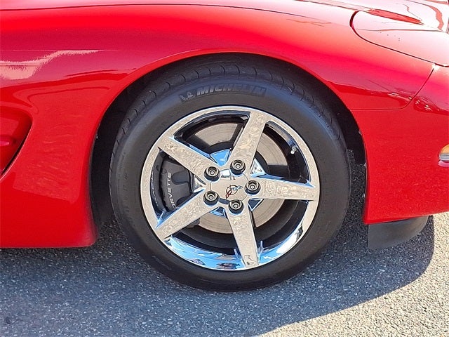 1998 Chevrolet Corvette Base