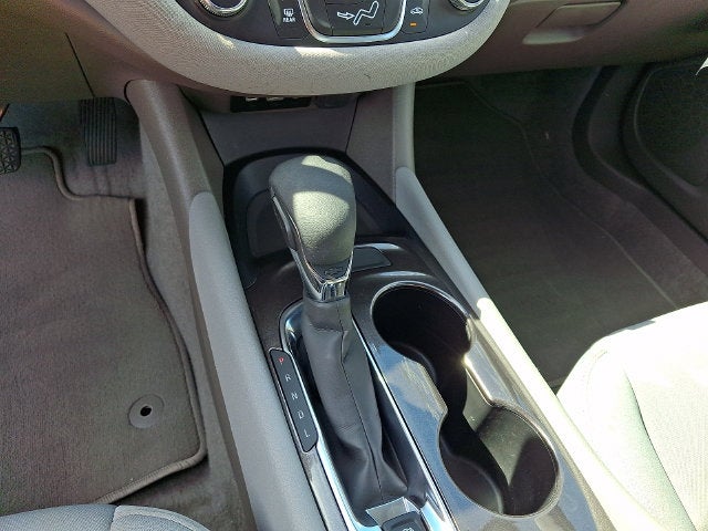 2024 Chevrolet Malibu LS 1FL