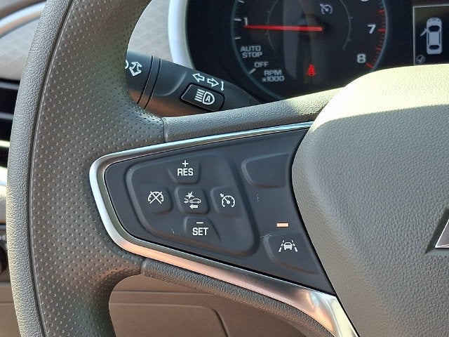 2024 Chevrolet Malibu LS 1FL