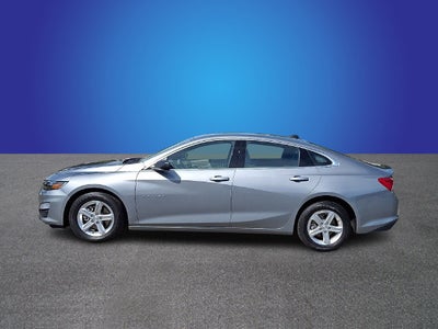 2024 Chevrolet Malibu LS 1FL