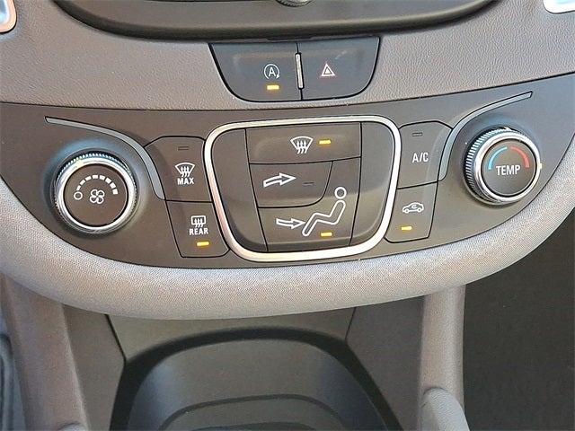 2024 Chevrolet Malibu LS 1FL