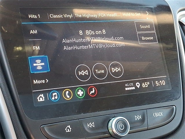 2024 Chevrolet Malibu LT 1LT