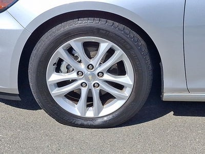 2016 Chevrolet Malibu LT 1LT