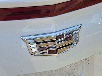 2016 Cadillac ATS 2.0L Turbo Luxury