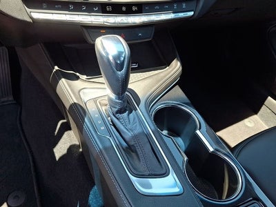 2024 Cadillac CT4 Luxury