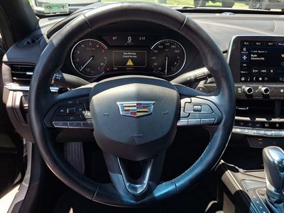 2024 Cadillac CT4 Luxury