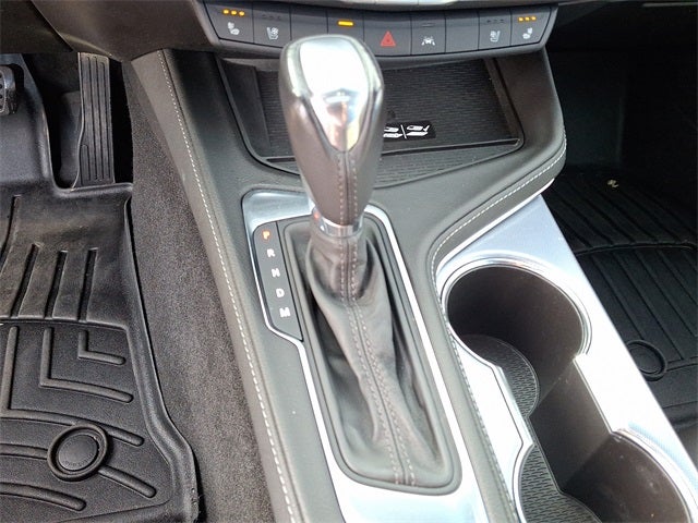 2022 Cadillac CT4 Premium Luxury