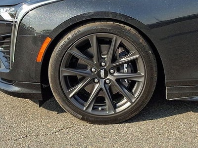 2024 Cadillac CT4 V-Series