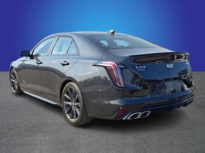 2024 Cadillac CT4 V-Series