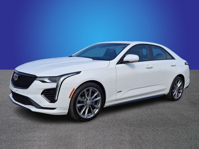 2025 Cadillac CT4 V-Series
