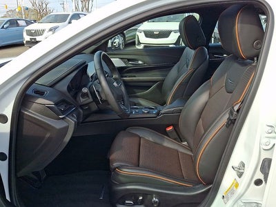 2025 Cadillac CT4 V-Series