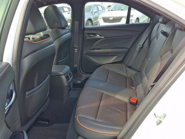 2025 Cadillac CT4 V-Series