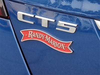 2023 Cadillac CT5 Premium Luxury