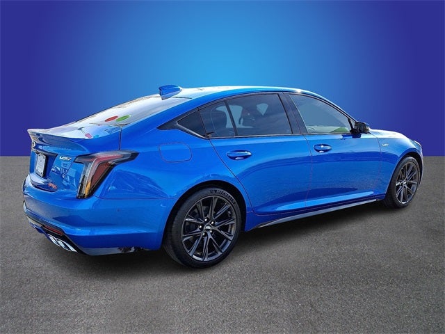 2025 Cadillac CT5 V-Series