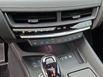 2026 Cadillac CT5 V-Series