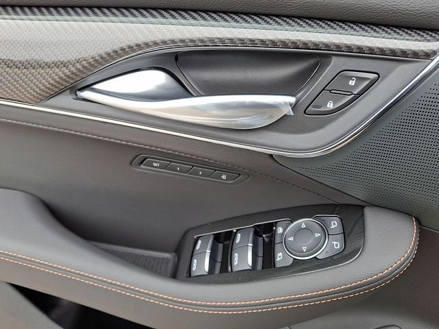 2026 Cadillac CT5 V-Series