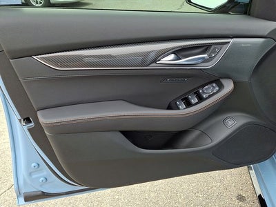 2026 Cadillac CT5 V-Series